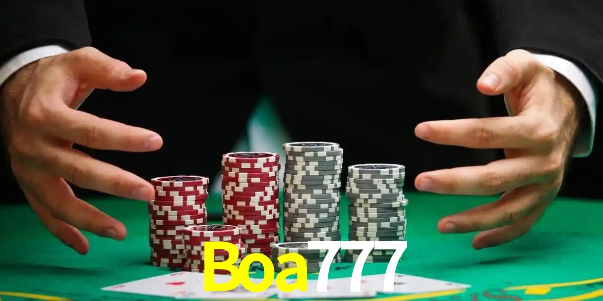Saque PIX Boa777